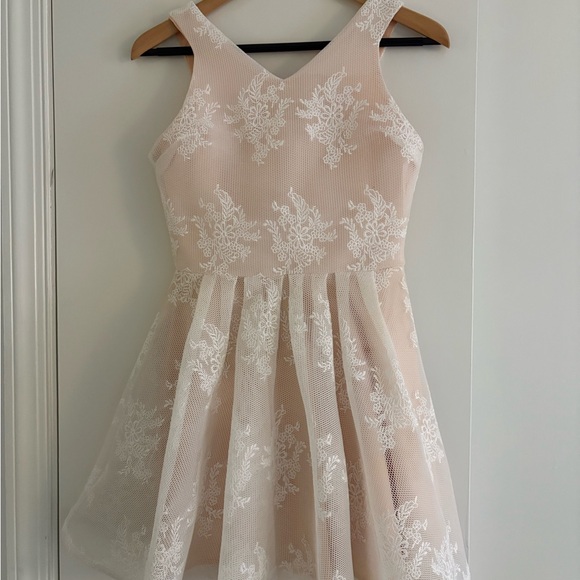 Miss Behave Other - Elegant Kids Dress